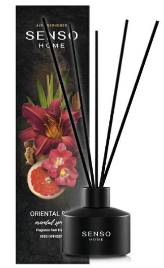 Ambientador Senso Dr Marcus Difusor Hogar Oriental Spa 50 ml