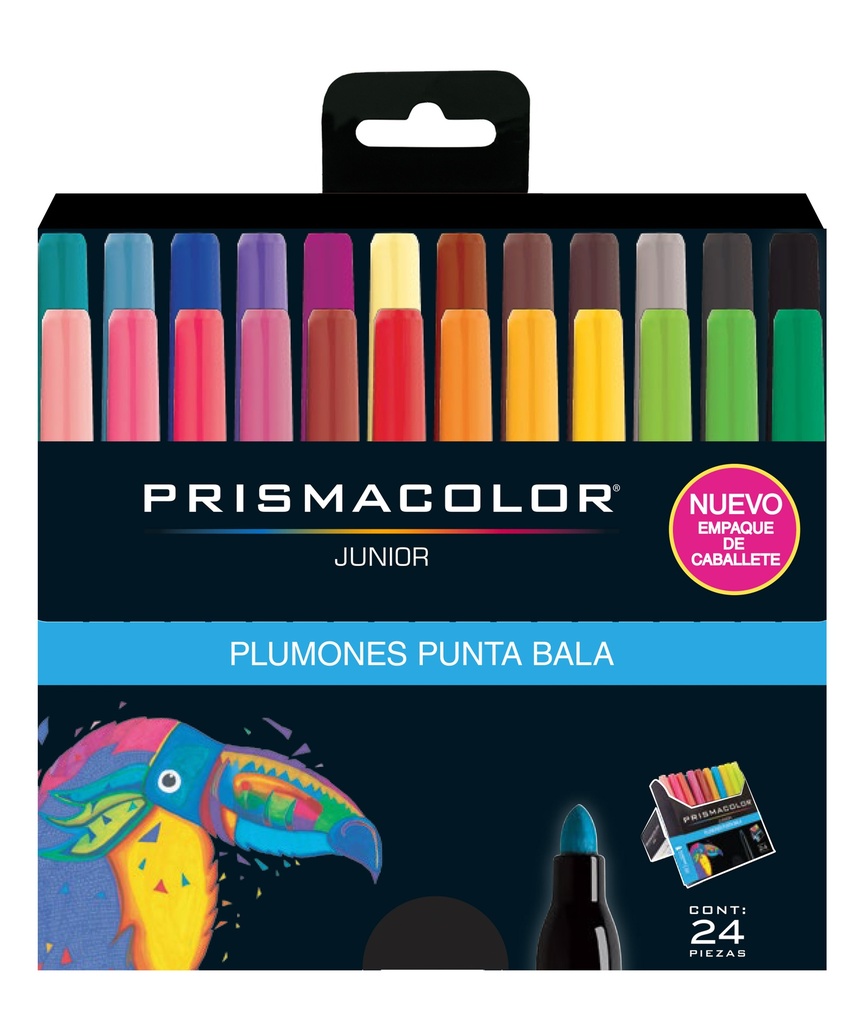 Marcadores Punta Bala Prismacolor 24 CT