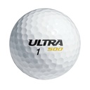 Caja de 15 Pelotas de Golf Wilson Ultra 500 Distance