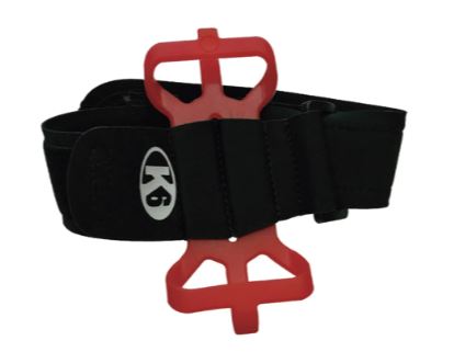 [66247] Banda de Brazo para Teléfono Inteligente K6 Ajustable