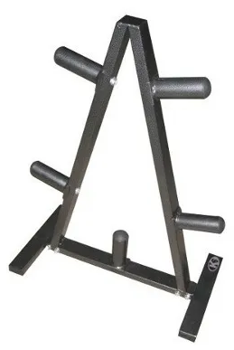 [66239] Base para discos de pesas 1" k6