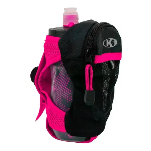 Botella de Agua K6 12 oz con Bolso de Mano para Correr