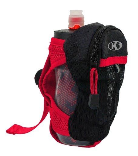 Botella de Agua K6 12 oz con Bolso de Mano para Correr