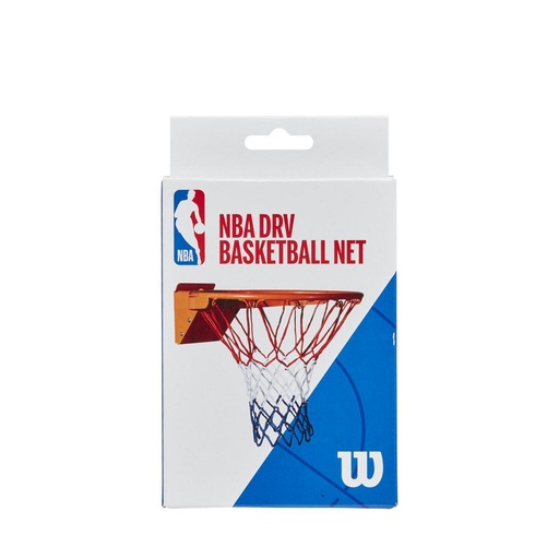 [WTBA8002NBA] Malla Poly Wilson NBA Drive Recreacional