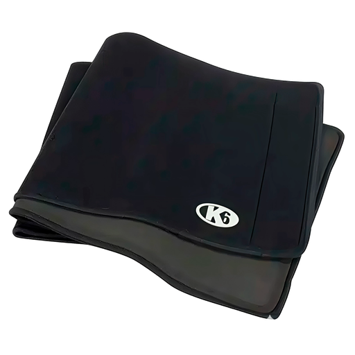 Faja de Neopreno K6 Kosmo para Damas Negra