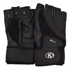 Guantess para Pesas K6 Magnus con Muñequera