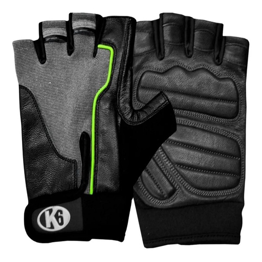 Guantes para Pesas K6 Ice Fusion Unisex