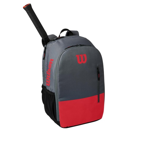 [WR8009904001] Maleta  Backpack Wilson Team Rojo