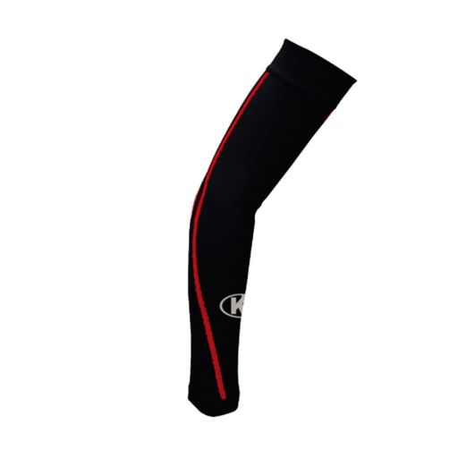 Mangas de Compresión K6 Negra