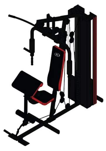 [66523] Multifuerza K6 IO 3