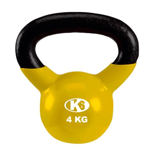 [66809] Pesa rusa k6 4 kg