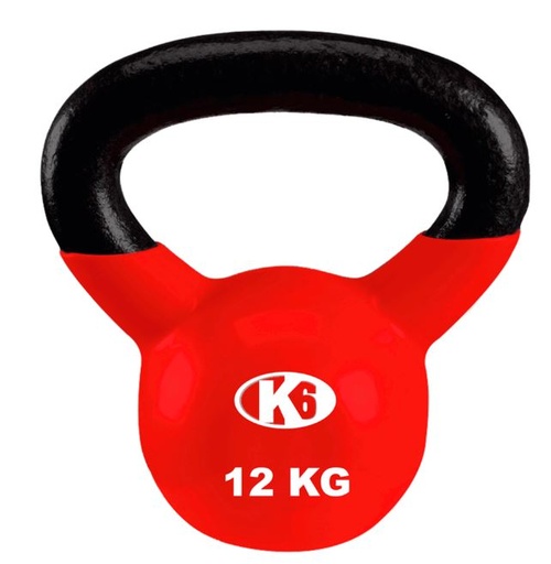 [66811] Pesa rusa k6 12 kg