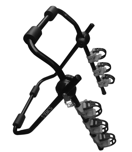 Portabicicleta de cajuela BKS 2 H20 (2 Bicicletas)