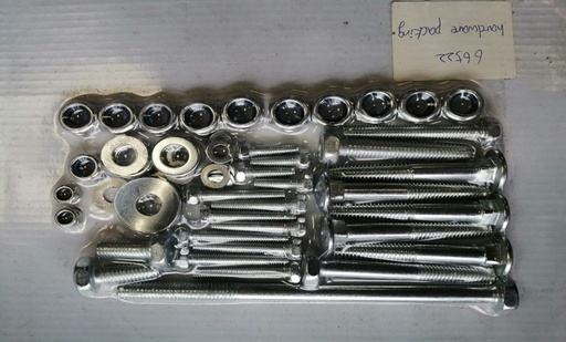 [99918] Repuesto Set de Tornillos K6 Atlas 2+