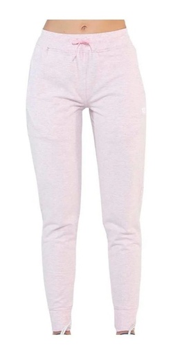 Jogger French Terry Rosa Wilson 79303 Dama