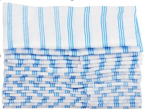 [N2134283] Paño de Microfibra Rubbermaid Desechable (Pack x 600)