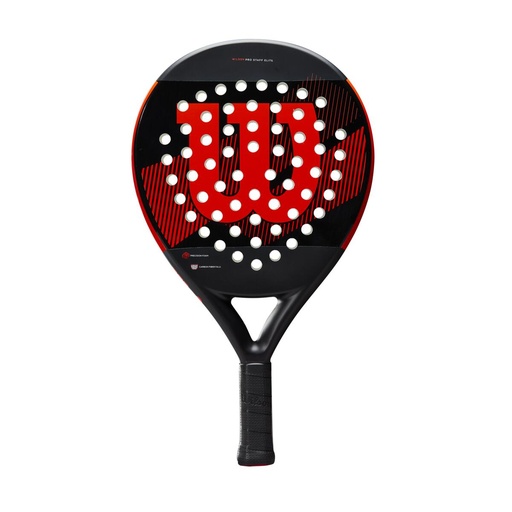 [WR032811U2] Pala de Pádel Wilson Pro Staff Elite Grip 2