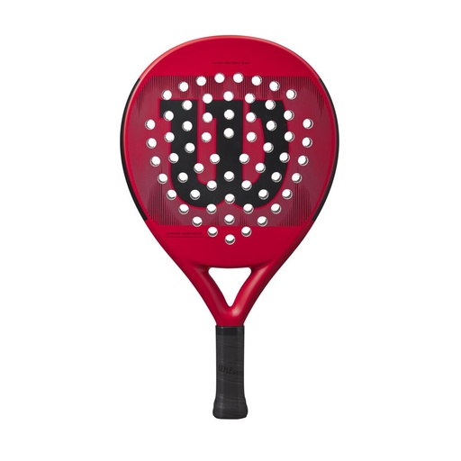 [WR032921U2] Raqueta de Padel Wilson Pro Staff Team Grip 2