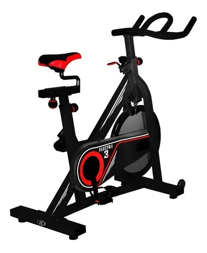 [COM66138+67511] Combo Bicicleta de Spinning K6 Electra 3+ + Toalla de Microfibra K6 Individual