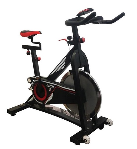 [COM66133+67511] Combo Bicicleta Sipinning K6 Electra 3 + Toalla de Microfibra K6 Individual