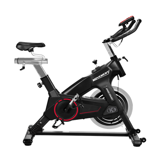 [66146] Bicicleta de Spinning Movement K6 18 Kg