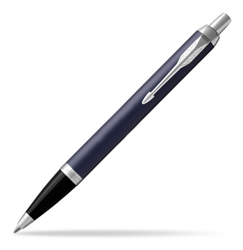 [1931668] Boligrafo Pk IM Blue CT BP M Blu GB