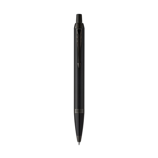 [2127892] Bolígrafo IM Negro Mate - Acabado Negro