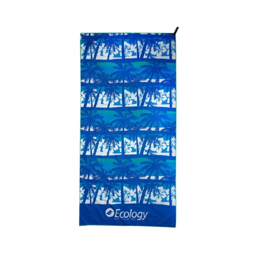 Toalla Playera de Microfibra Adulto Ecology Full Impresión