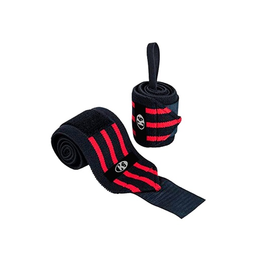 [63010] Protectores de Muñeca K6 Levantamiento de Pesas