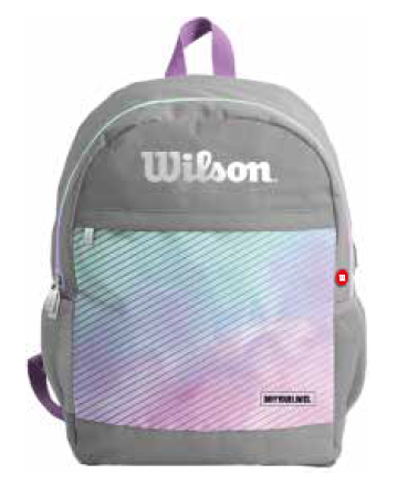 Morral Wilson Castillo Escolar Dama