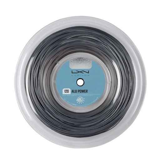 [WRZ990160] Cuerda para Raqueta Wilson Luxilon Alu Power Feel 120  (Reel) 200M
