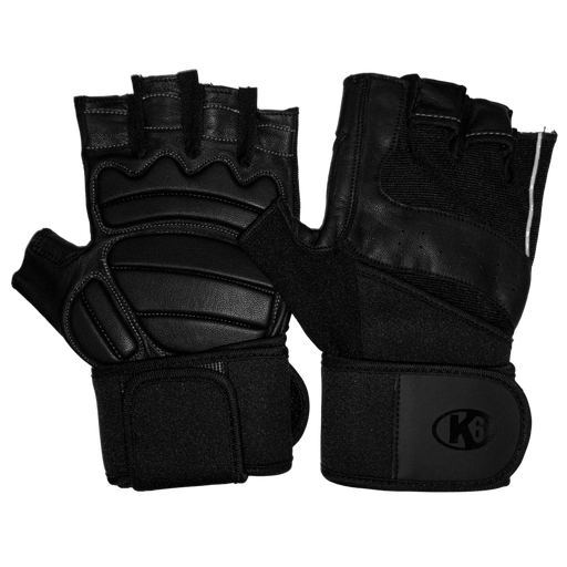 Guantes Doble Muñequera K6 Ice Border III