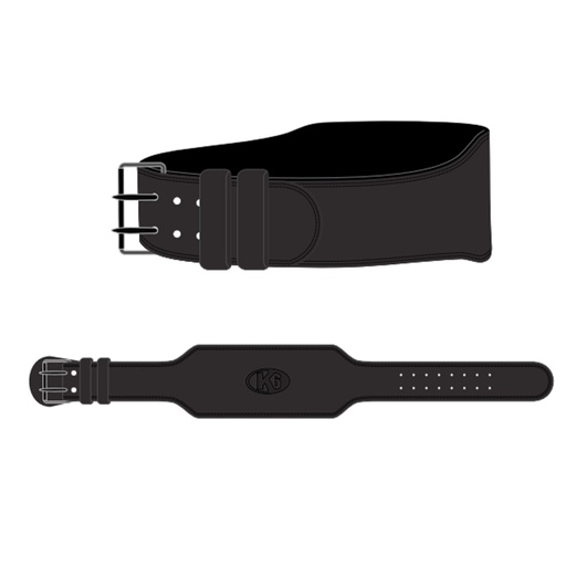 Cinturón para Levantamiento de Pesas K6 Bull+
