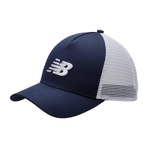 [LAH01001-NGO-VIEJO] NO USAR Gorra New Balance Lifestyle Athletics Azul Marino