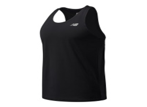 [MT03201-BK-Bult] Camiseta de hombre New Balance Athletic Negro (bulto x 8 und)