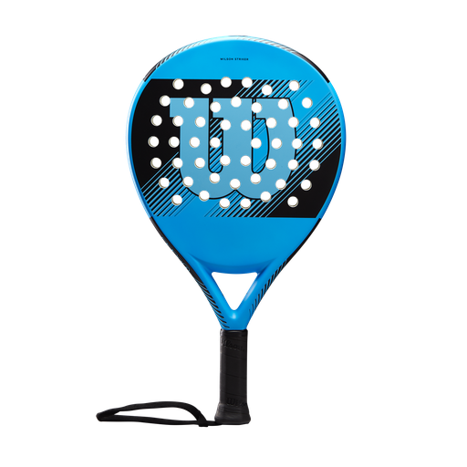 [WRT97070U] Raqueta de Padel Wilson Striker (Negro/Azul)