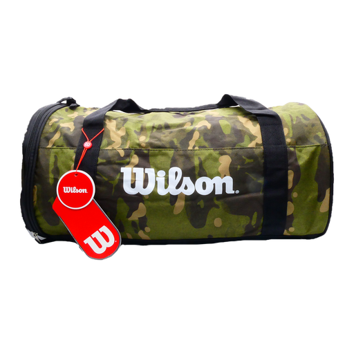 Bolso de Viaje Wilson Camo Unisex