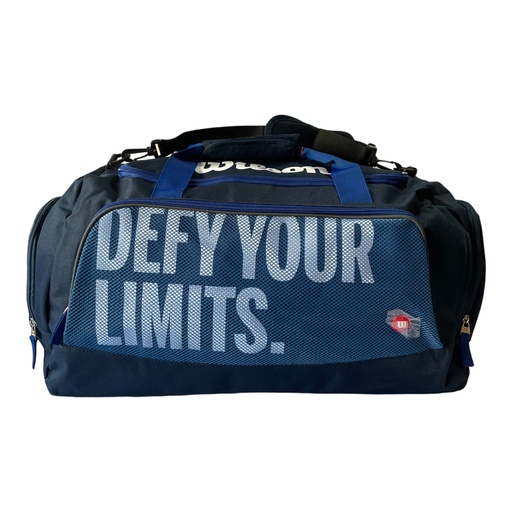 Maleta Deportiva Wilson Limits Unisex