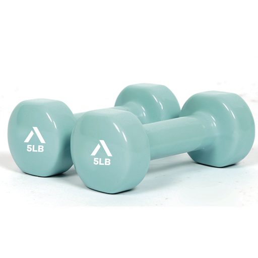 [941684] Mancuerna de Vinil 5Lb Bronzini Active