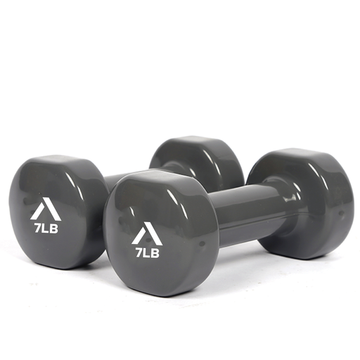 [94169] Mancuerna de Vinil 7Lb Bronzini Active