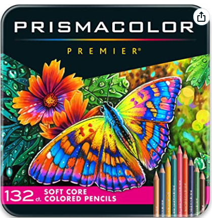[1807710] Caja de Colores Premier Prismacolor Cx132