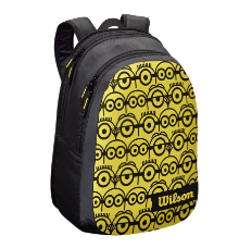 [WR8019601001] Maleta Backpack Wilson Minions Jr