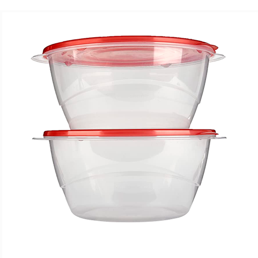 [2137411] Set de Envases 4 piezas TakeAlongs Rubbermaid (298 ml)