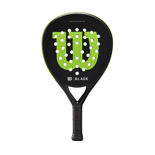 [WR115611U0] Pala de Padel Wilson Blade Junior