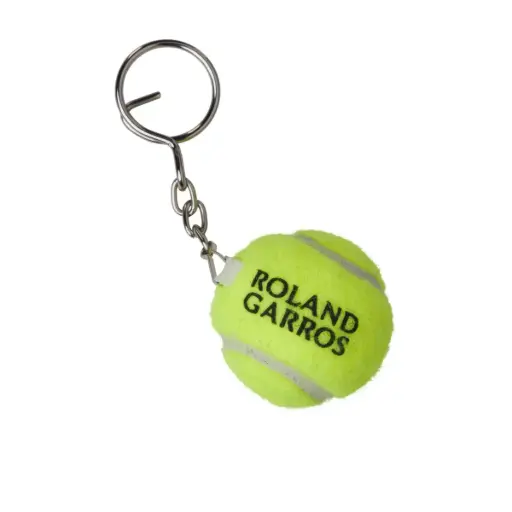 [WR8404001001] Llavero Wilson Torneo Roland Garros