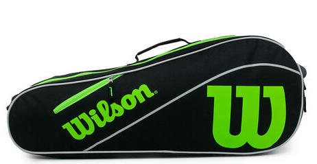 Bolso Raquetero Wilson Advantage III 3 PK
