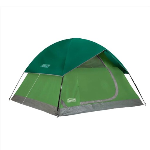[2000035697] Carpa Coleman Sundome para 4 personas