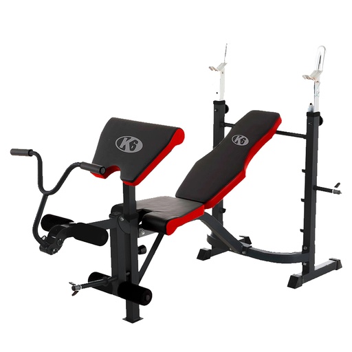 [66529] Banco de Pesas K6 Atlas Plus V3