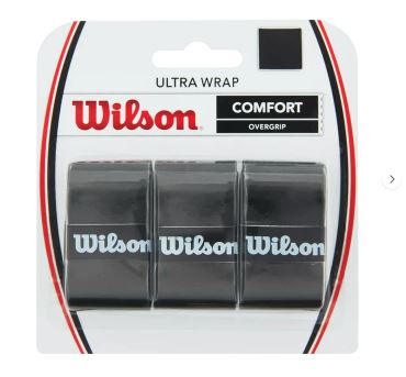 [WRZ471818] Overgrip Wilson Ultra Comfort x3
