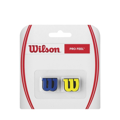 [WRZ537700] Antivibradores para Raqueta Tenis Wilson Pro Feel